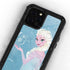 Disney Frozen Ice Blue Elsa Art iPhone 12 Pro Waterproof Case