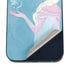 Disney Frozen Ice Blue Elsa Art iPhone 12 Skin