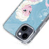 Disney Frozen Ice Blue Elsa Art iPhone 13 MagSafe Case