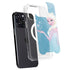 Disney Frozen Ice Blue Elsa Art iPhone 13 Pro MagSafe Case
