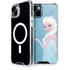 Disney Frozen Ice Blue Elsa Art iPhone 15 MagSafe Case