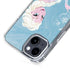 Disney Frozen Ice Blue Elsa Art iPhone 15 MagSafe Case