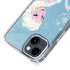 Disney Frozen Ice Blue Elsa Art iPhone 14 Plus MagSafe Case
