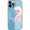 Disney Frozen Ice Blue Elsa Art iPhone 14 Pro Max Skin