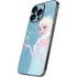 Disney Frozen Ice Blue Elsa Art iPhone 14 Pro Max Skin