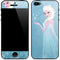 Disney Frozen Ice Blue Elsa Art iPhone 5/5s/5SE Skin