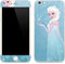 Disney Frozen Ice Blue Elsa Art iPhone 6/6s Plus Skin