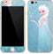 Disney Frozen Ice Blue Elsa Art iPhone 6/6s Skin