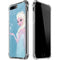 Disney Frozen Ice Blue Elsa Art iPhone 7/8 Plus Clear Case