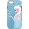 Disney Frozen Ice Blue Elsa Art iPhone 7 Pro Case