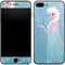 Disney Frozen Ice Blue Elsa Art iPhone 8 Plus Skin