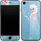 Disney Frozen Ice Blue Elsa Art iPhone 8 Skin