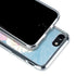 Disney Frozen Ice Blue Elsa Art iPhone SE (2nd & 3rd Gen) Clear Case