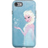 Disney Frozen Ice Blue Elsa Art iPhone SE (2nd & 3rd Gen) Pro Case