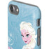 Disney Frozen Ice Blue Elsa Art iPhone SE (2nd & 3rd Gen) Pro Case