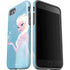 Disney Frozen Ice Blue Elsa Art iPhone SE (2nd & 3rd Gen) Pro Case
