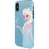 Disney Frozen Ice Blue Elsa Art iPhone X Pro Case