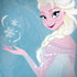 Disney Frozen Ice Blue Elsa Art iPhone X Pro Case