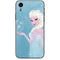 Disney Frozen Ice Blue Elsa Art iPhone XR Skin
