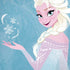 Disney Frozen Ice Blue Elsa Art iPhone XR Skin