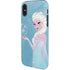 Disney Frozen Ice Blue Elsa Art iPhone XS Pro Case