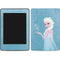 Disney Frozen Ice Blue Elsa Art Amazon Kindle Skin