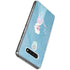 Disney Frozen Ice Blue Elsa Art LG Stylo 6 Clear Case