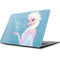Disney Frozen Ice Blue Elsa Art Apple MacBook Skin