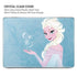 Disney Frozen Ice Blue Elsa Art MacBook Air 15in (2023-2025) Case plus Skin