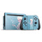 Disney Frozen Ice Blue Elsa Art Nintendo Switch Bundle Skin