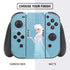 Disney Frozen Ice Blue Elsa Art Nintendo Switch Bundle Skin