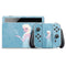 Disney Frozen Ice Blue Elsa Art Nintendo Switch OLED (2021) Skin