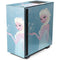 Disney Frozen Ice Blue Elsa Art NZXT H510 Compact ATX Mid-Tower Case Skin