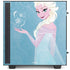 Disney Frozen Ice Blue Elsa Art NZXT H510 Compact ATX Mid-Tower Case Skin