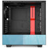 Disney Frozen Ice Blue Elsa Art NZXT H510 Compact ATX Mid-Tower Case Skin