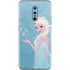 Disney Frozen Ice Blue Elsa Art OnePlus 7 Pro Skin
