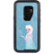 Disney Frozen Ice Blue Elsa Art Otterbox Defender Galaxy Skin