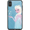 Disney Frozen Ice Blue Elsa Art Otterbox Symmetry iPhone Skin