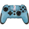Disney Frozen Ice Blue Elsa Art PlayStation Scuf Vantage 2 Controller Skin
