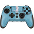Disney Frozen Ice Blue Elsa Art PlayStation Scuf Vantage 2 Controller Skin