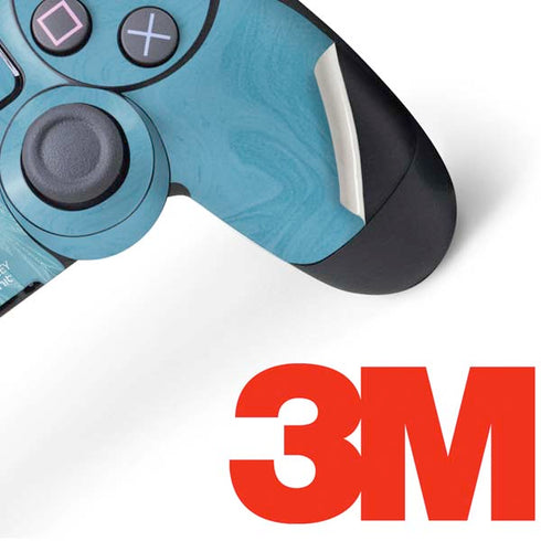 Disney Frozen Ice Blue Elsa Art PS4 Controller Skin