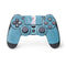 Disney Frozen Ice Blue Elsa Art PS4 Controller Skin