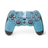Disney Frozen Ice Blue Elsa Art PS4 Controller Skin