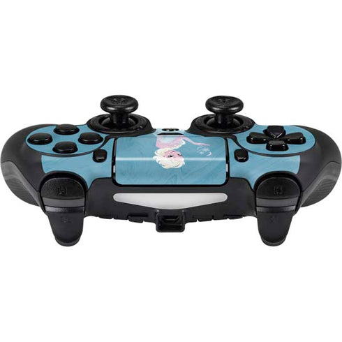 Disney Frozen Ice Blue Elsa Art PS4/PC SCUF Impact Controller Skin
