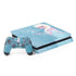 Disney Frozen Ice Blue Elsa Art PS4 Slim Bundle Skin