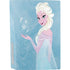 Disney Frozen Ice Blue Elsa Art PS5 Bundle Skin