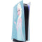 Disney Frozen Ice Blue Elsa Art PS5 Console Skin