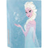 Disney Frozen Ice Blue Elsa Art PS5 Console Skin