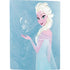 Disney Frozen Ice Blue Elsa Art PS5 Digital Edition Bundle Skin