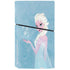 Disney Frozen Ice Blue Elsa Art PS5 Slim Disk Console Skin